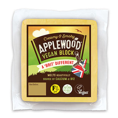 applewood vegan block