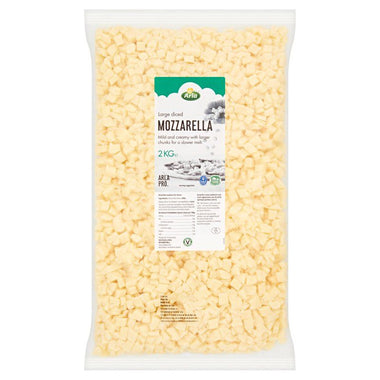 Arla Pro Diced Mozzarella 6x2kg