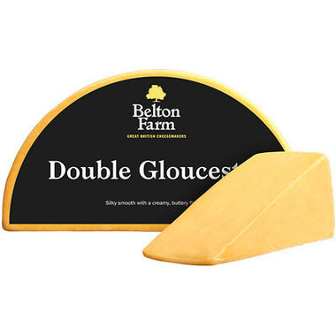 Belton Double Gloucester Eighth (1kg)