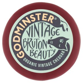 Godminster Organic Vintage Cheddar 1kg