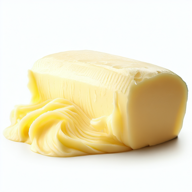 Unsalted Butter Block 25g