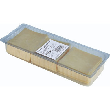 White Mature Cheddar Slices 1kg