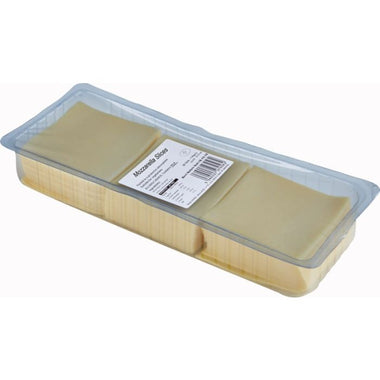 Mozzarella Slices 1kg (6 pack)