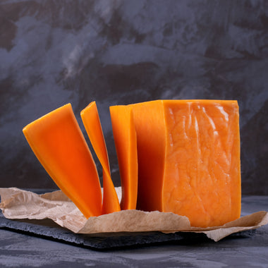 Red Leicester Block (5kg)