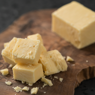 Extra Mature Cheddar Cheese Block 5kg