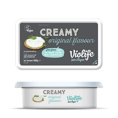 Violife Vegan Creamy (200g x 8)