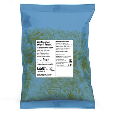Violife Grated Mozzarella Flavour 1kg