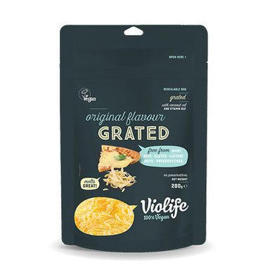 Violife Vegan Original Grated (200g x 11)