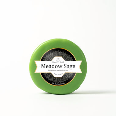 farm maid meadow sage