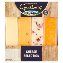 garstang cheese selection 