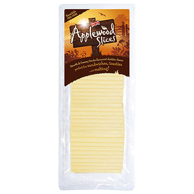 applewood cheese slices