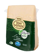 Gran Moravia Vegetarian Block