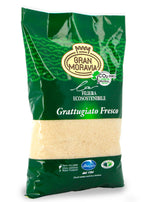 Grated Italian Hard Cheese Gran Moravia 1kg