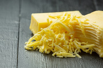 Grated White Mature Cheddar (2kg)