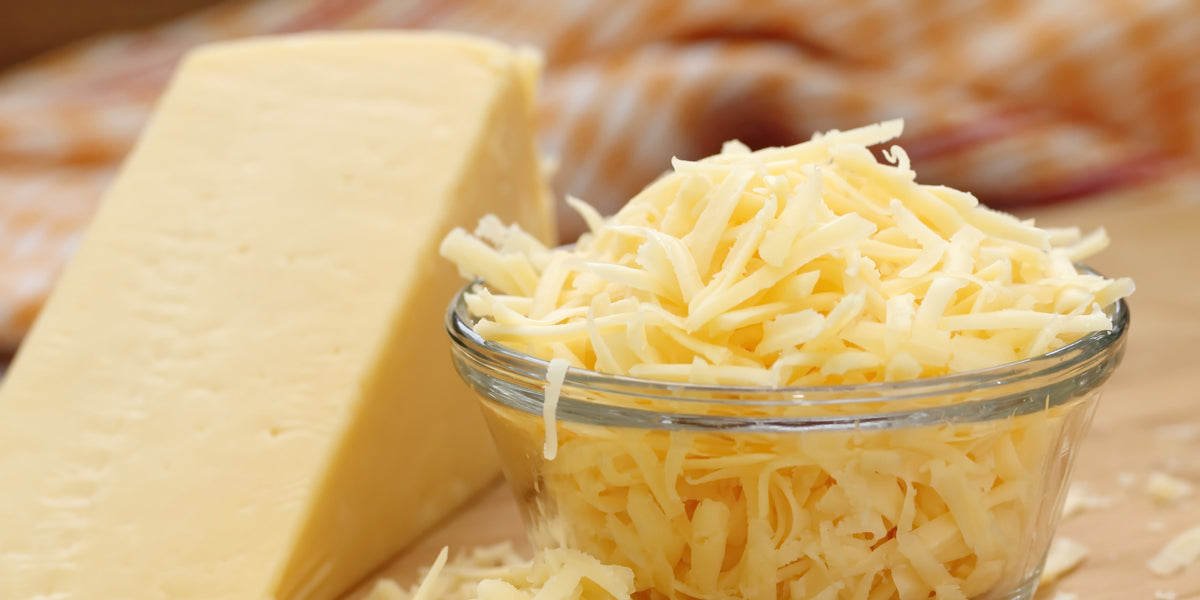 Chedlar Mild White Cheddar Cheese – Cheddar Cheese Types – JBCPEG