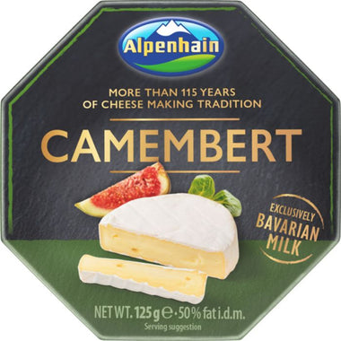 long life camembert