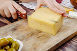 White Mild Cheddar Cheese Block (5kg)