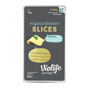 Violife Vegan Slices (200g x 12)