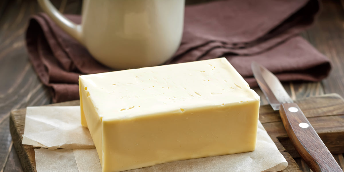 LAKELAND DAIRIES UNSALTED BUTTER 250g x 20 The Trent Cheese Company